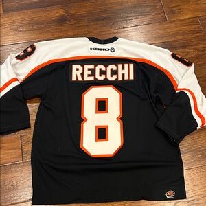 90’s vintage Philadelphia flyers Recchi jersey